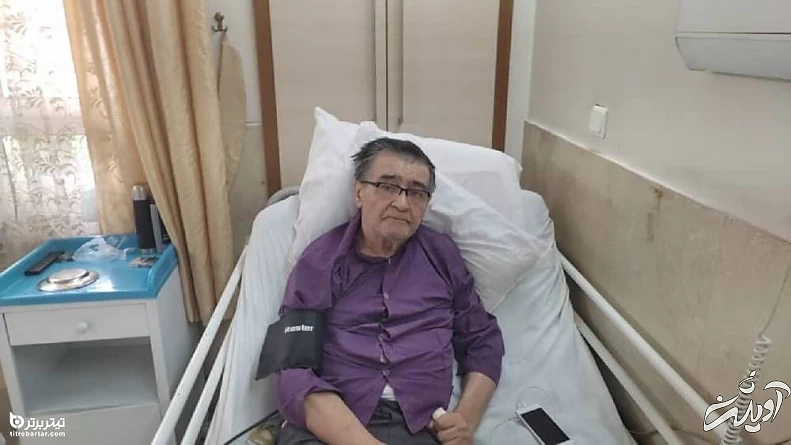 ماجرای زندگی رضا رویگری